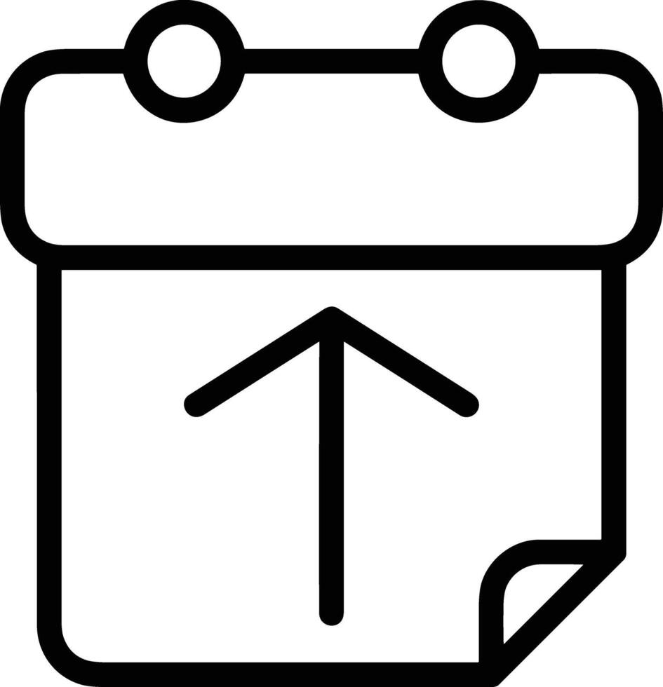 Upload icon symbol image vector