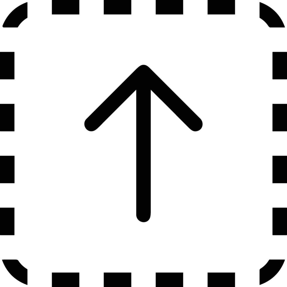 Upload icon symbol image vector