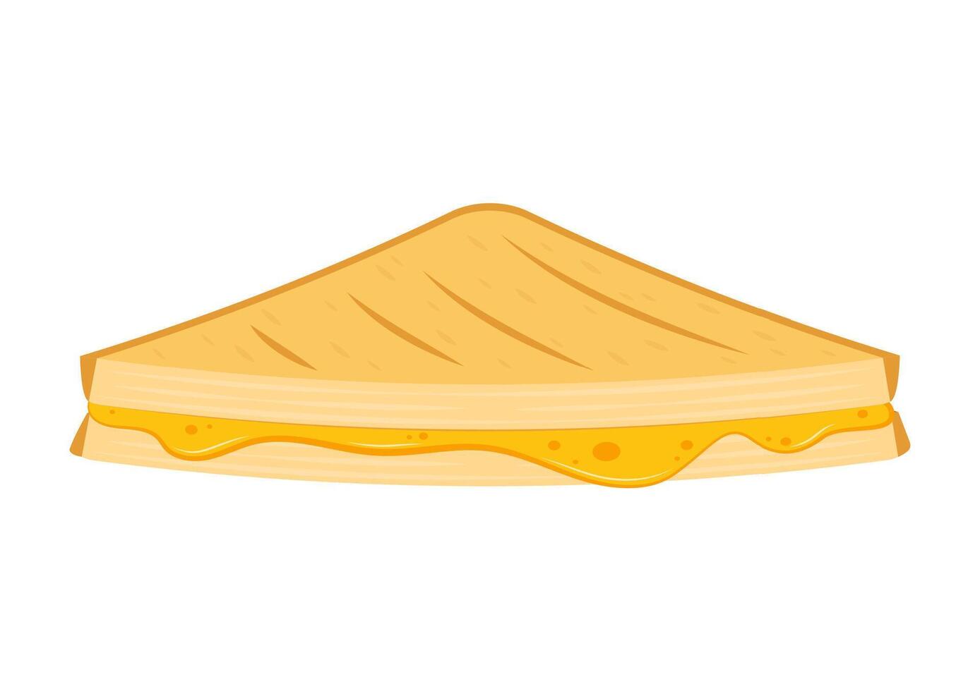 sandwich cheese . bread . wallpaper. background. cheese stretch. vector