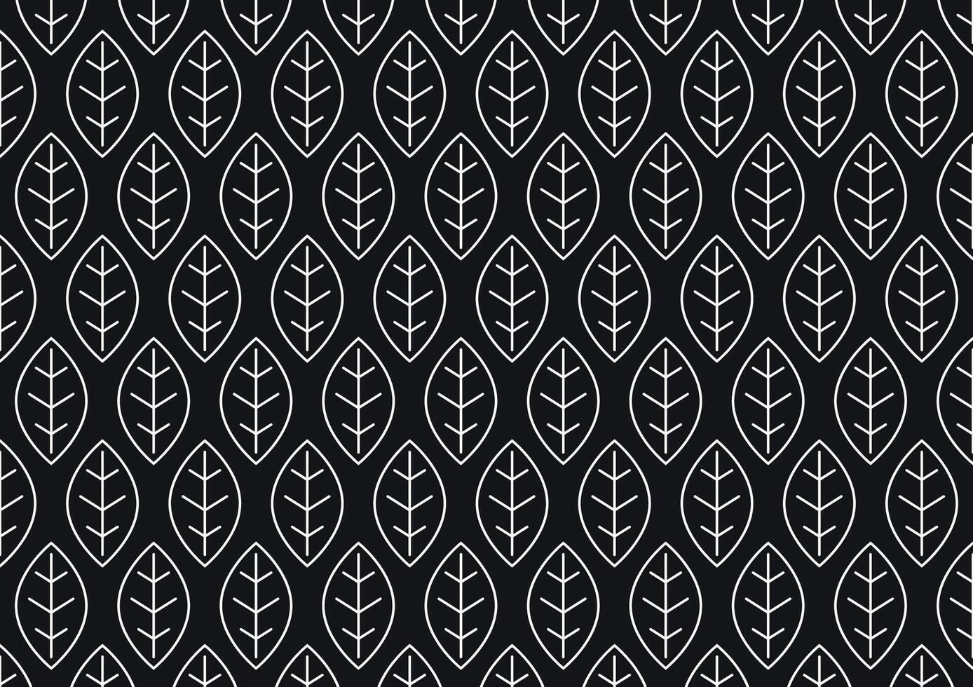Leaf pattern . wallpaper. background. vector