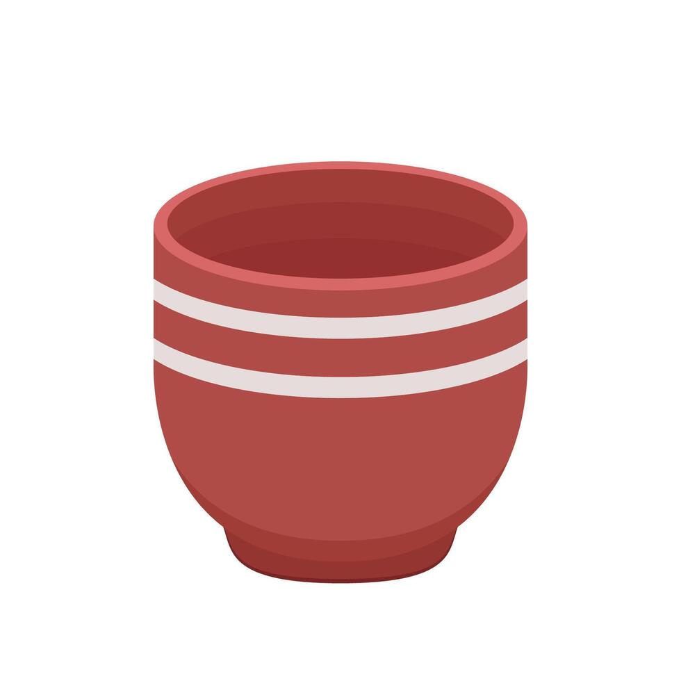 Matcha cup . green tea . wallpaper. free space for text. symbol. vector