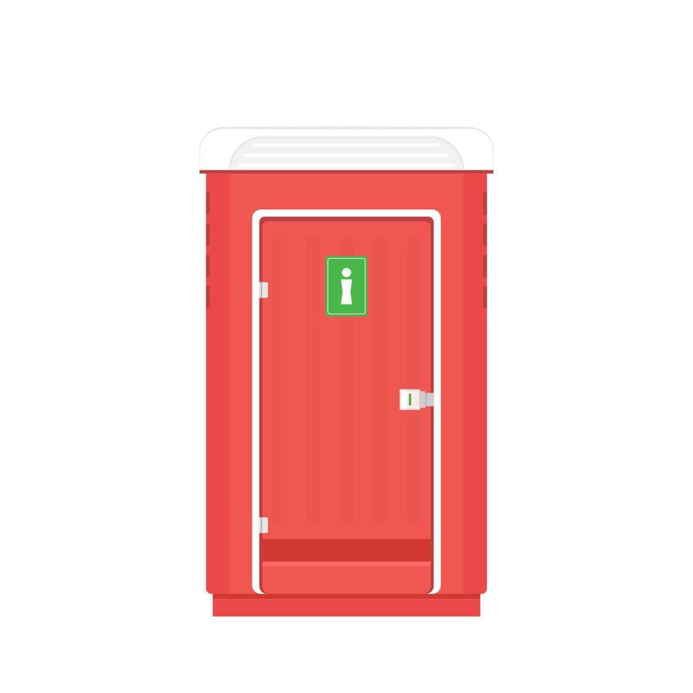 toilet public . free space for text. wallpaper. vector