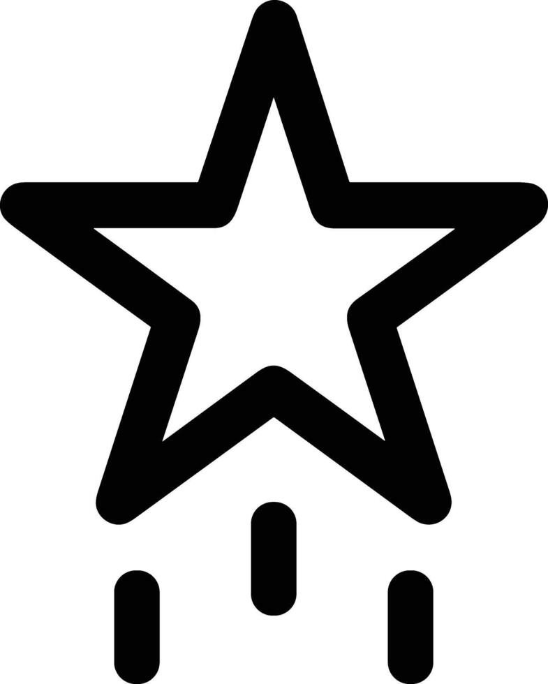 Star icon symbol Illustration vector