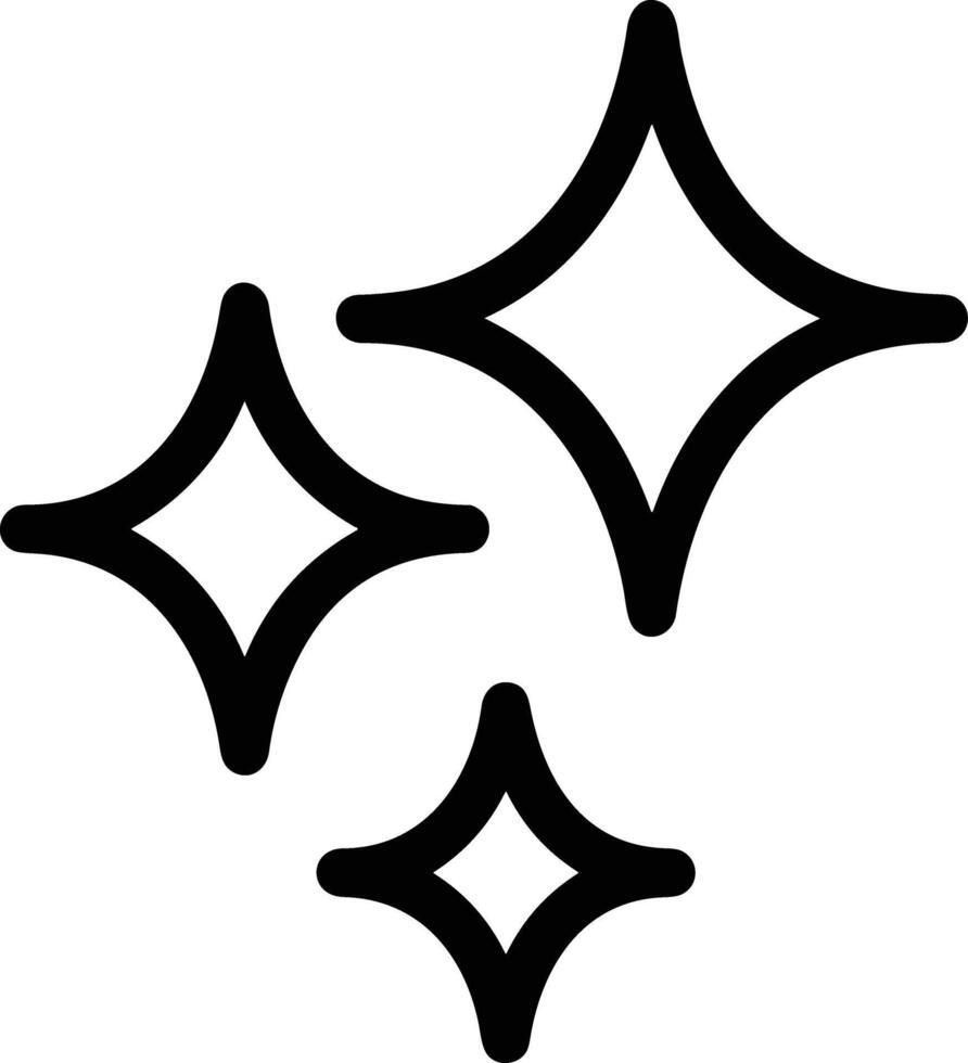 Star icon symbol Illustration vector