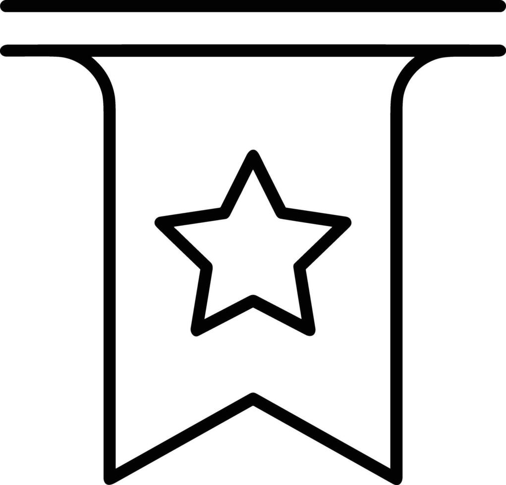Star icon symbol Illustration vector