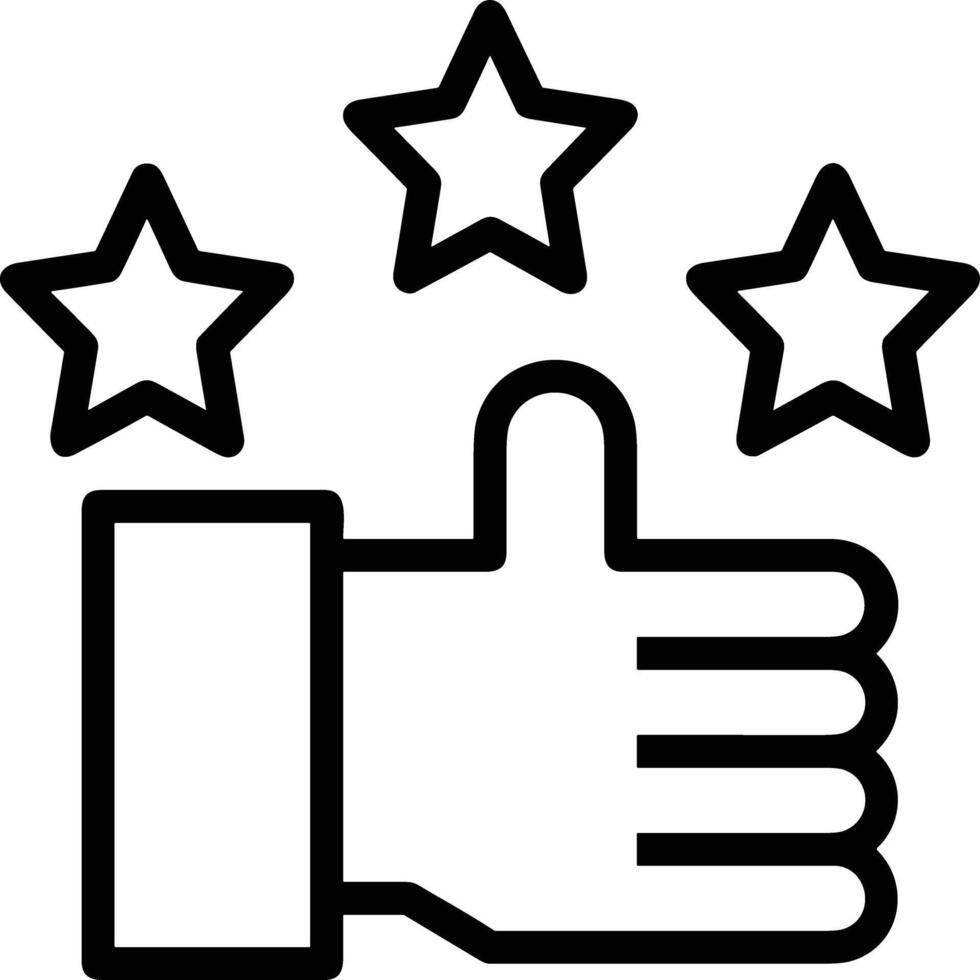 Star icon symbol Illustration vector