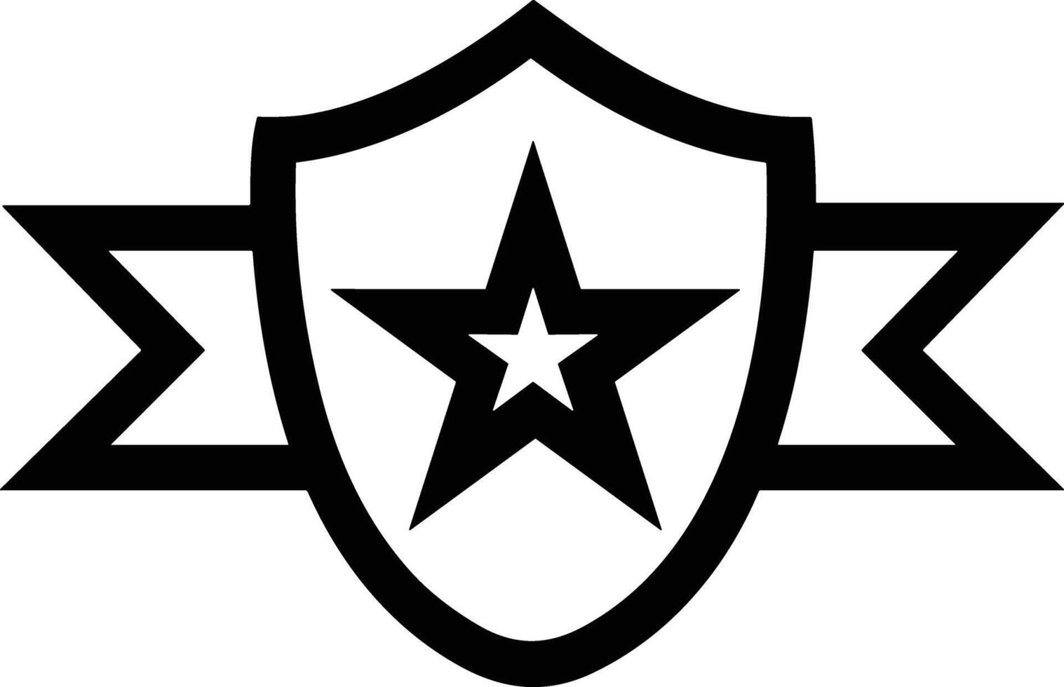 Star icon symbol Illustration vector