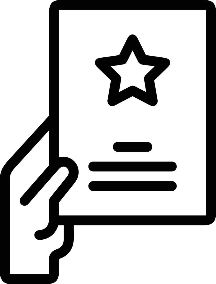 Star icon symbol Illustration vector