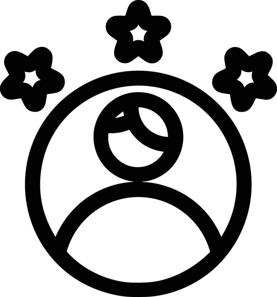 Star icon symbol Illustration vector