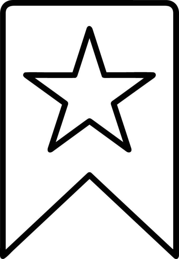 Star icon symbol Illustration vector