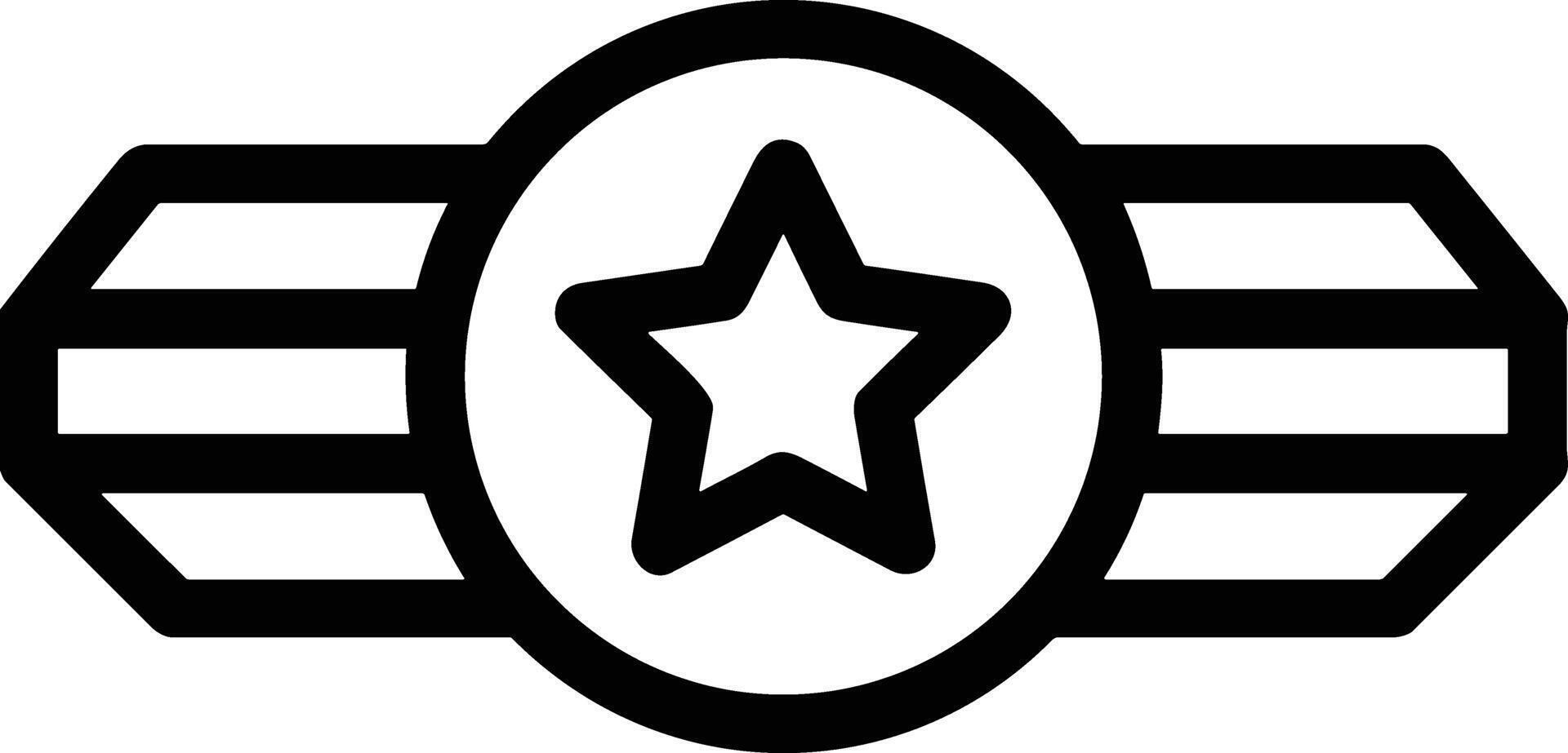 Star icon symbol Illustration vector