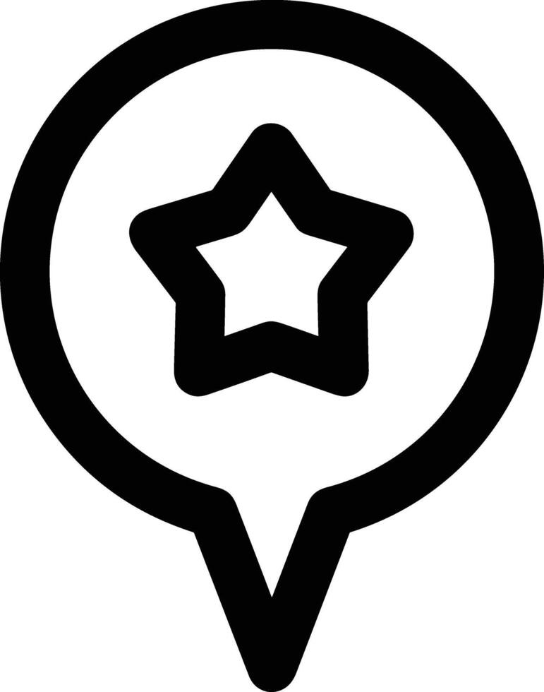 Star icon symbol Illustration vector