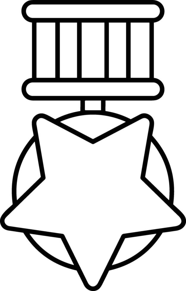 Star icon symbol Illustration vector