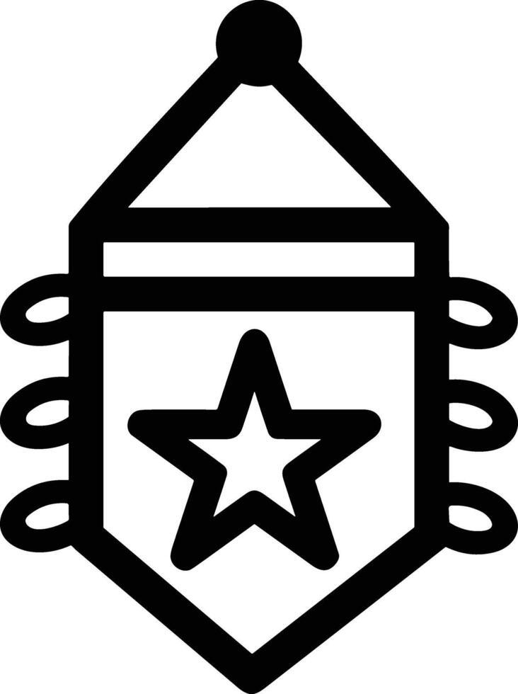 Star icon symbol Illustration vector