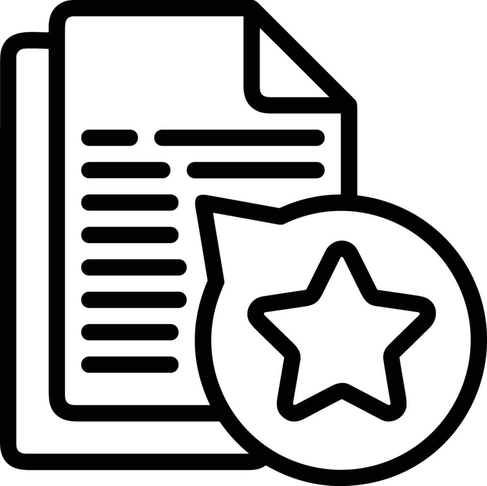 Star icon symbol Illustration vector