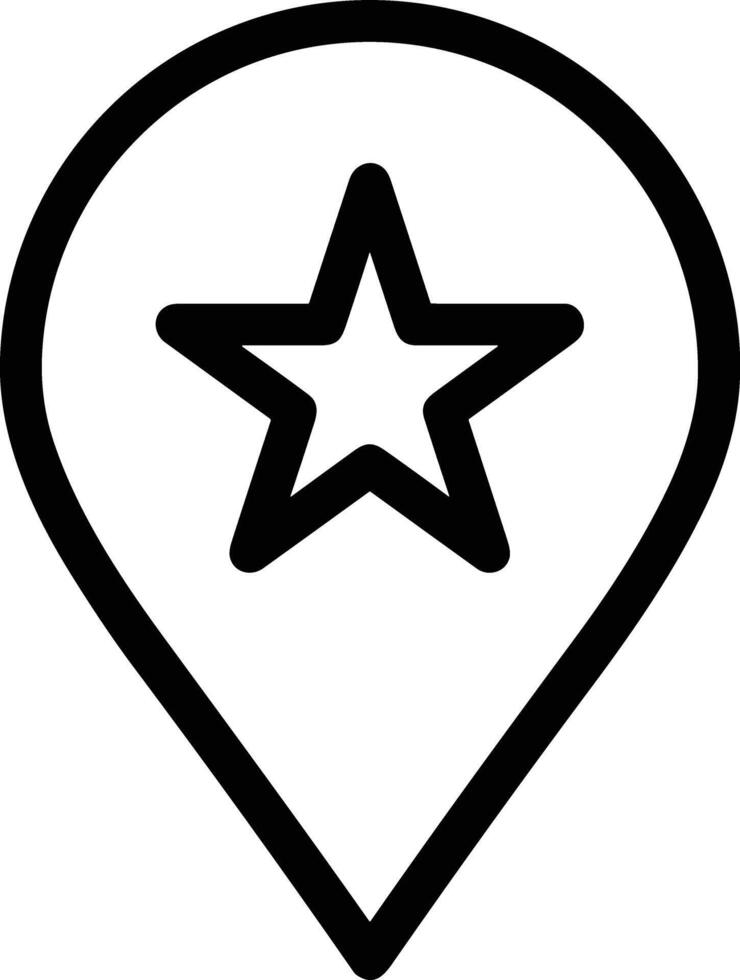 Star icon symbol Illustration vector