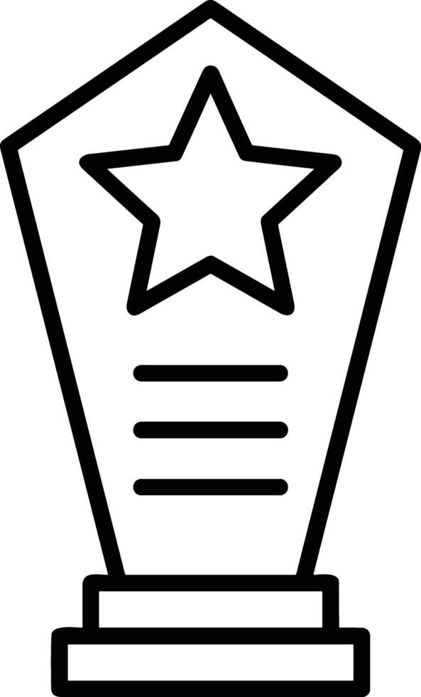 Star icon symbol Illustration vector
