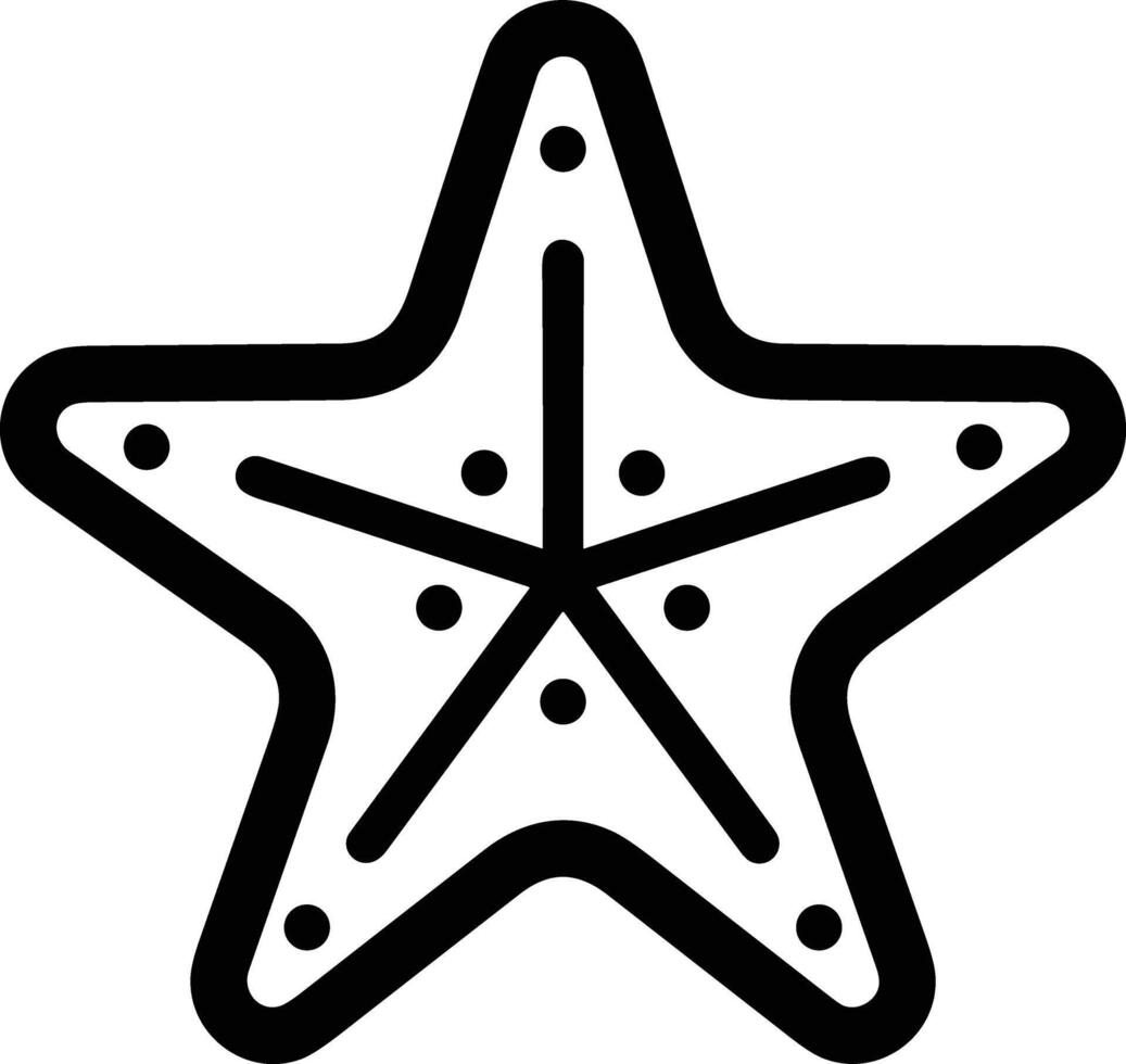 Star icon symbol Illustration vector
