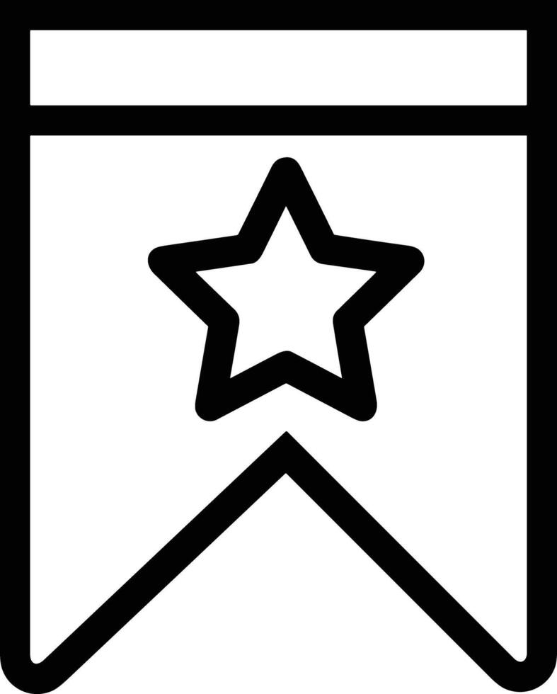 Star icon symbol Illustration vector
