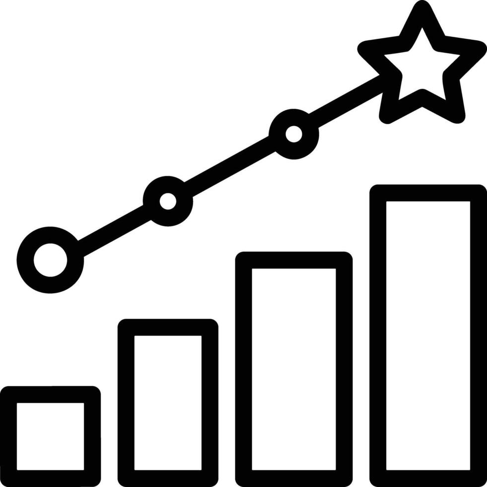 Star icon symbol Illustration vector
