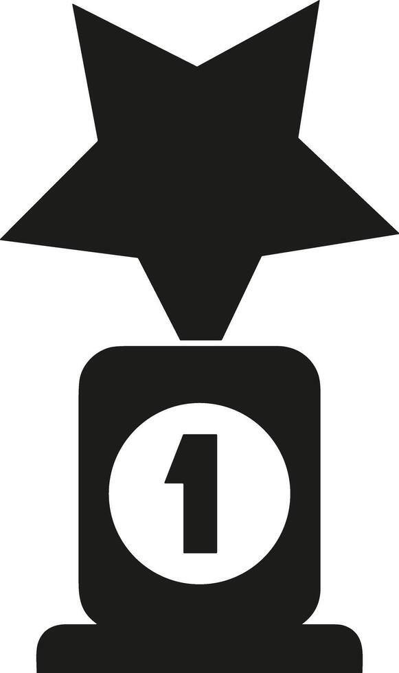 Star icon symbol Illustration vector