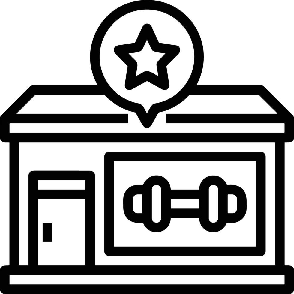 Star icon symbol Illustration vector