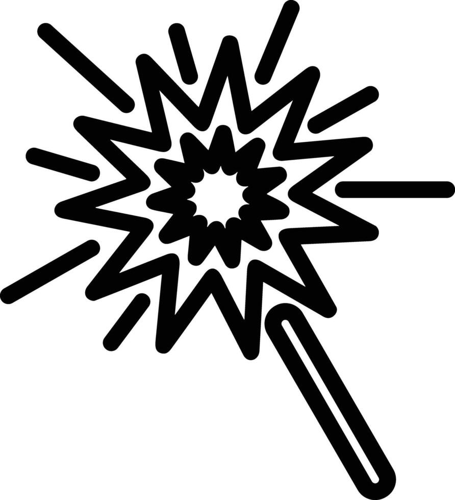 Star icon symbol Illustration vector