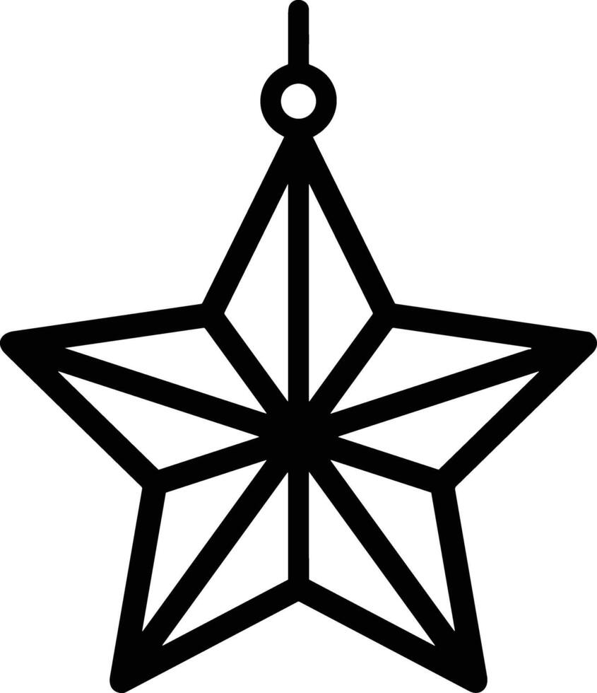 Star icon symbol Illustration vector