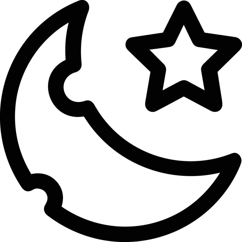 Star icon symbol Illustration vector