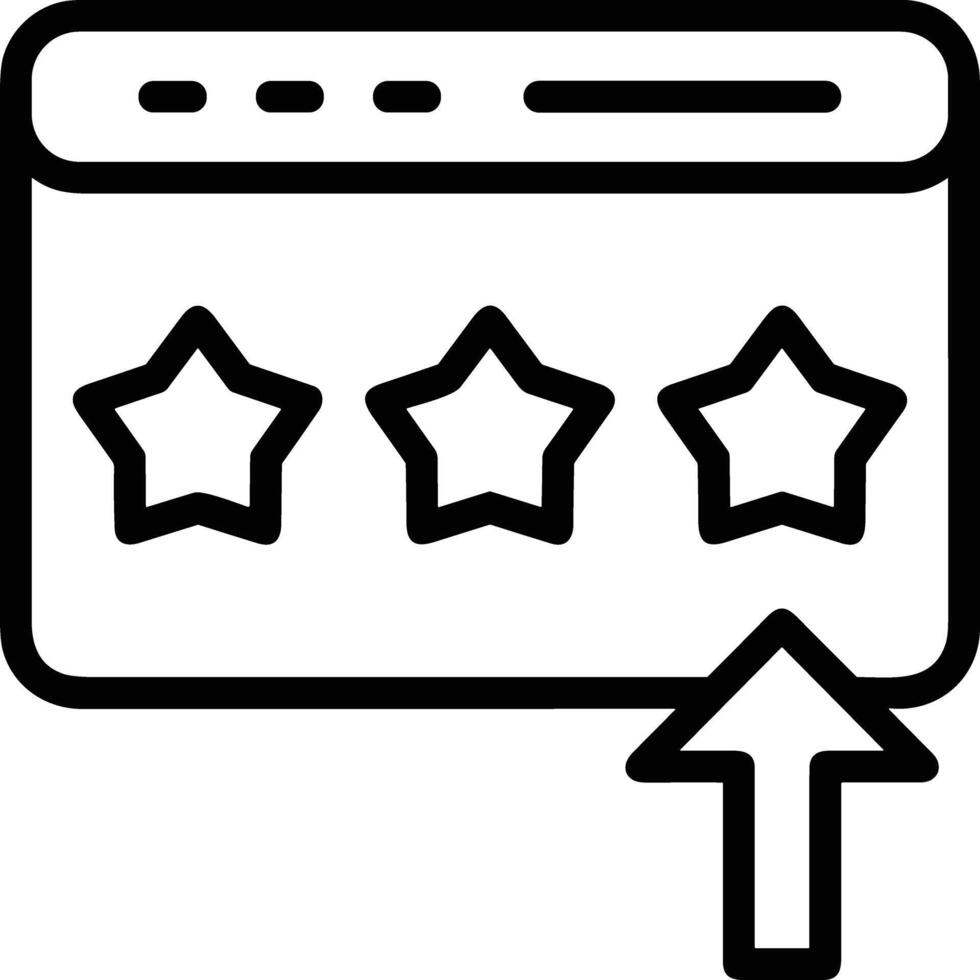 Star icon symbol Illustration vector