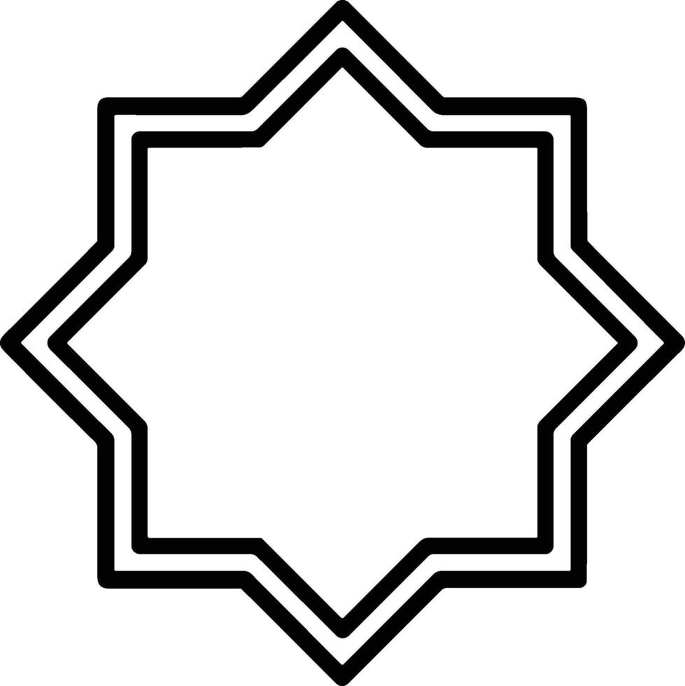 Star icon symbol Illustration vector