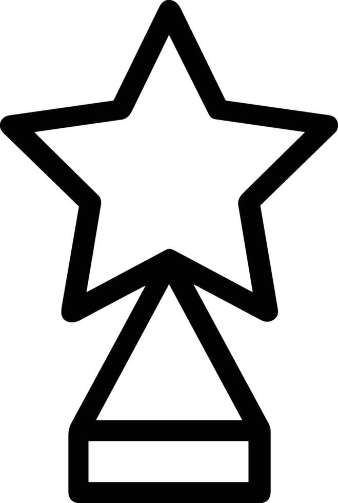 Star icon symbol Illustration vector