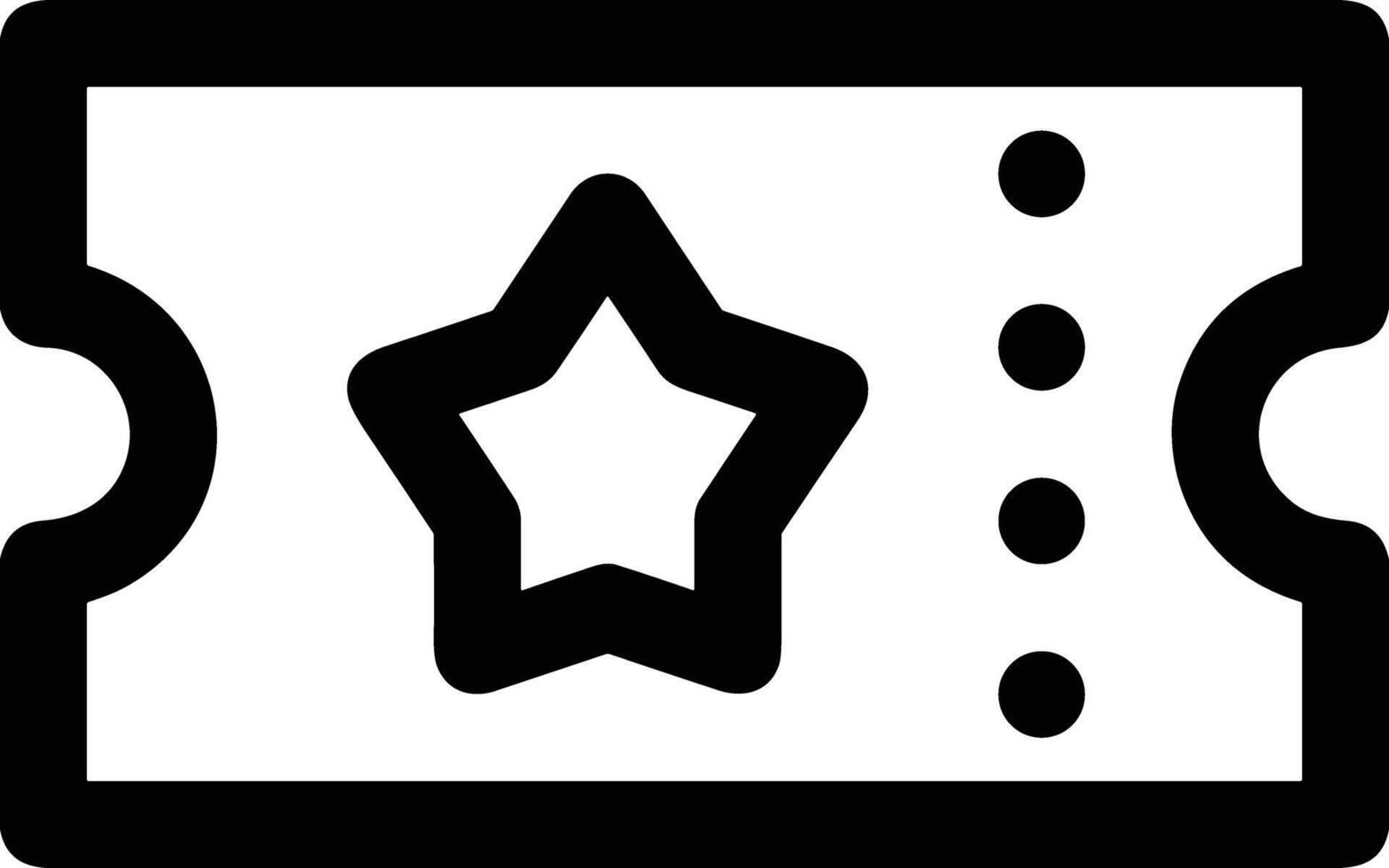 Star icon symbol Illustration vector
