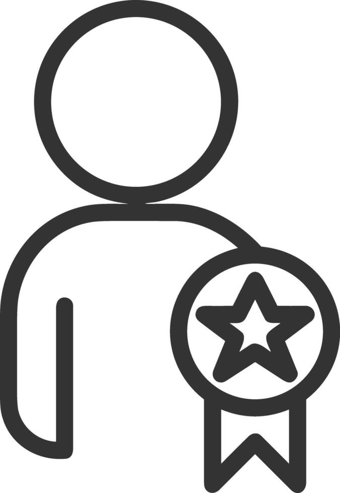 Star icon symbol Illustration vector