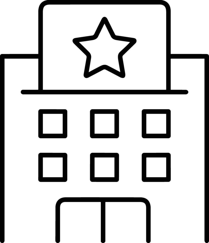 Star icon symbol Illustration vector