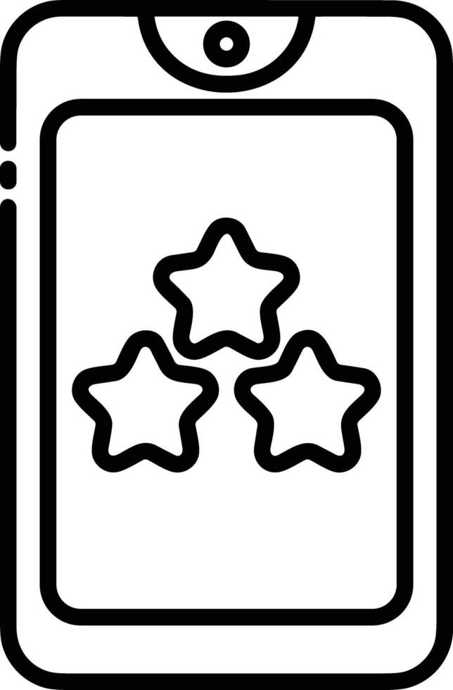 Star icon symbol Illustration vector