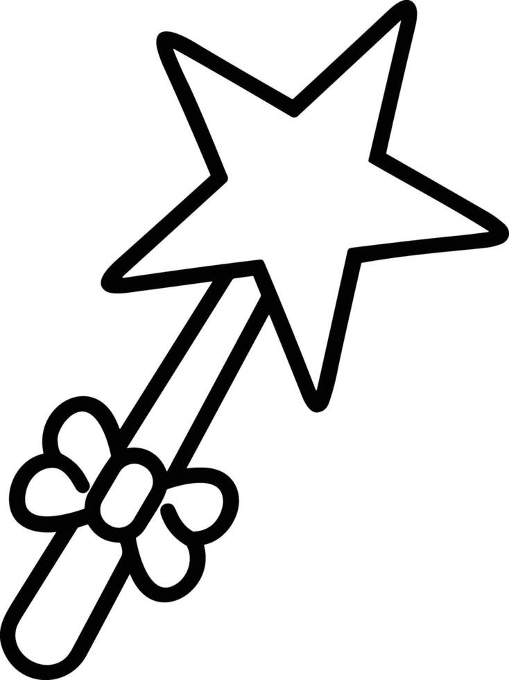 Star icon symbol Illustration vector