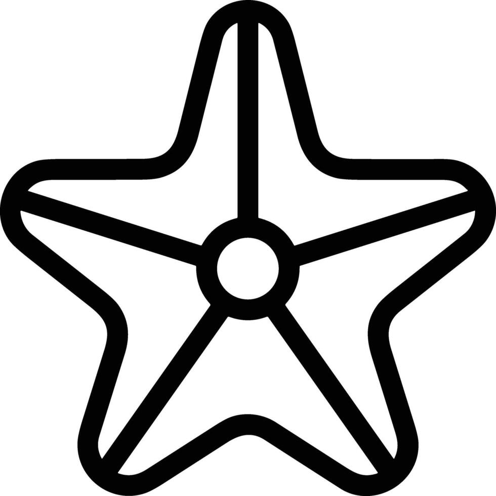 Star icon symbol Illustration vector