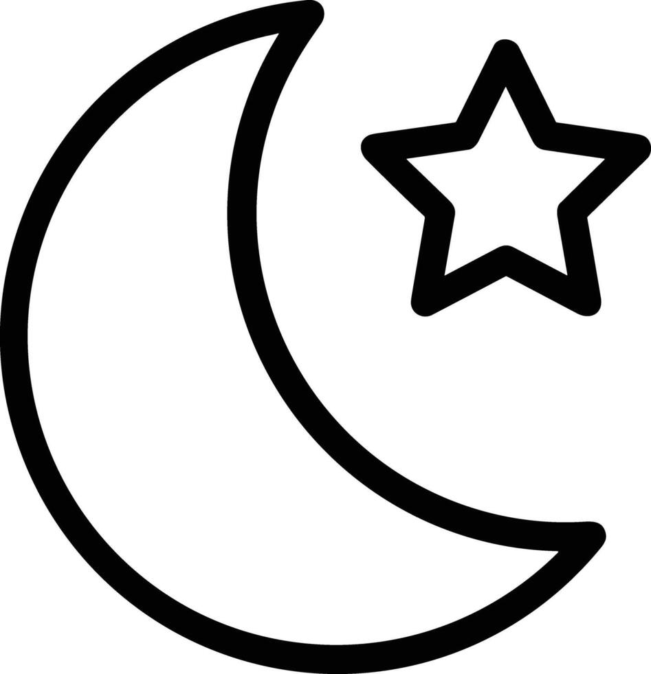 Star icon symbol Illustration vector