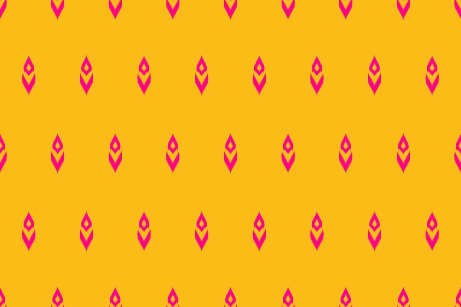 ikat abstract seamless pattern. ikat abstract style. ikat pattern design for background, wallpaper, textile, fabric, clothing, embroidery vector