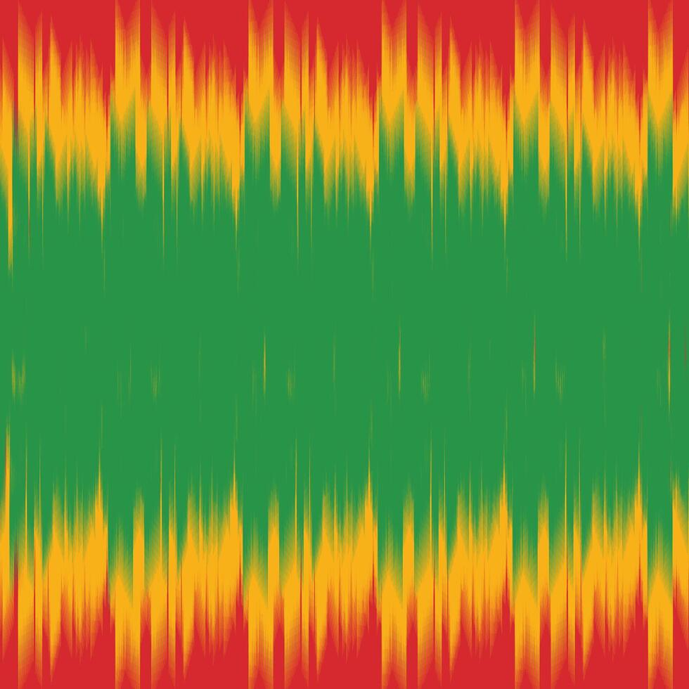Uzbek ikat pattern. Uzbek ikat pattern fabric style. Uzbek ikat pattern design for background, wallpaper, textile, art, clothing, wrapping paper, Uzbekistan style, Uzbekistan fabric vector