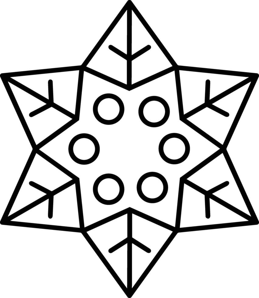 Star icon symbol Illustration vector