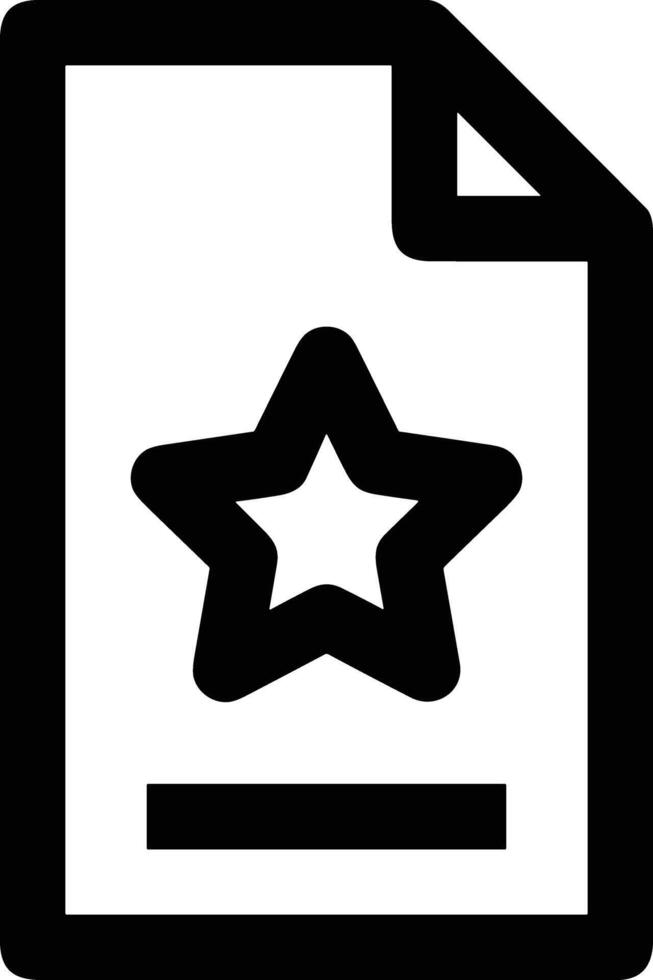 Star icon symbol Illustration vector