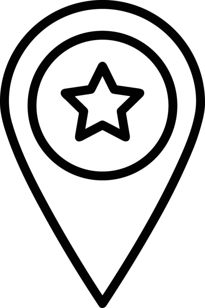 Star icon symbol Illustration vector