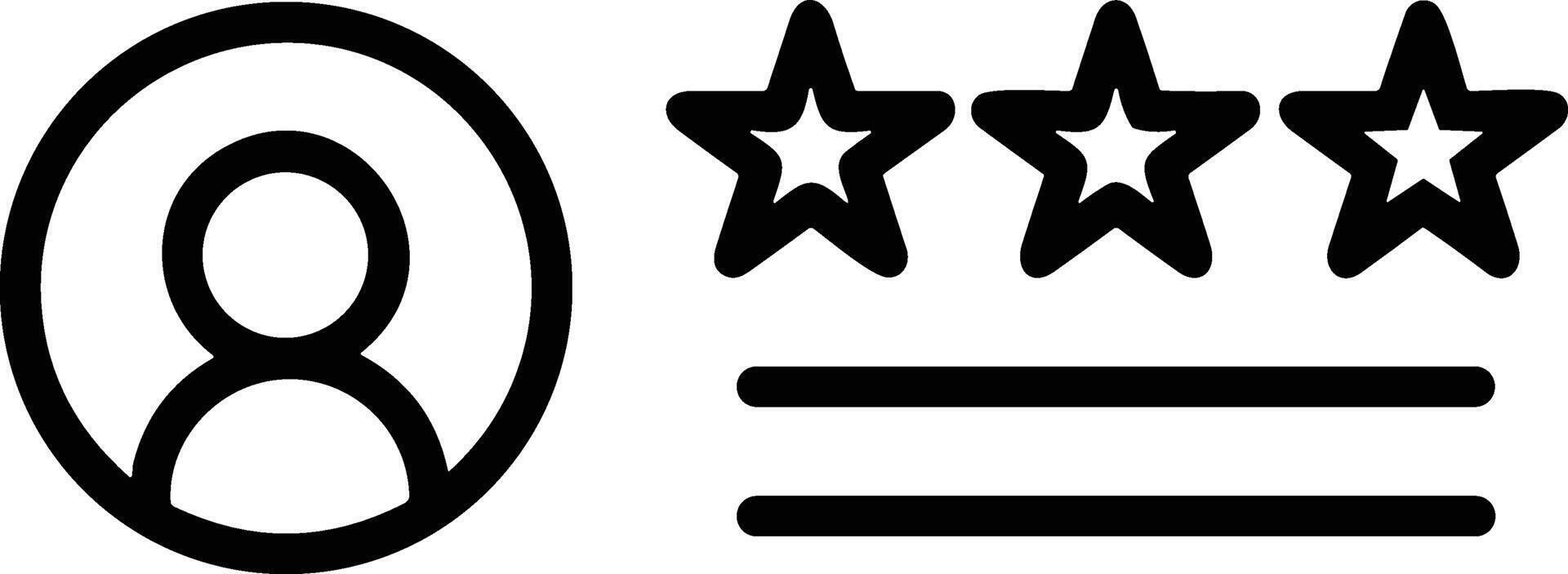 Star icon symbol Illustration vector