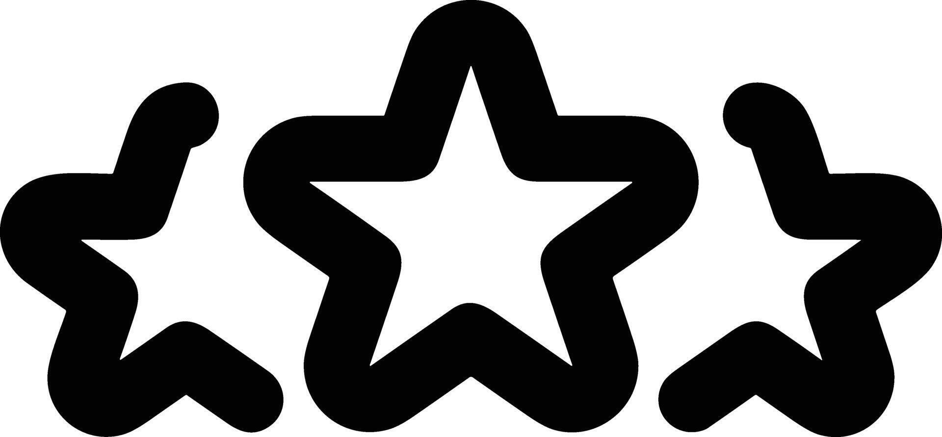 Star icon symbol Illustration vector