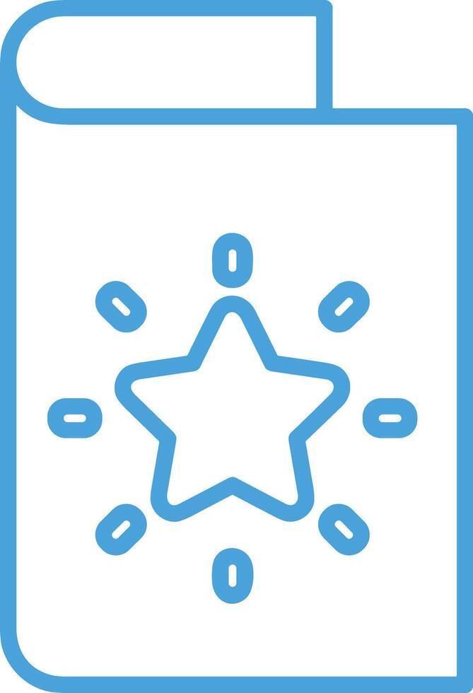 Star icon symbol Illustration vector