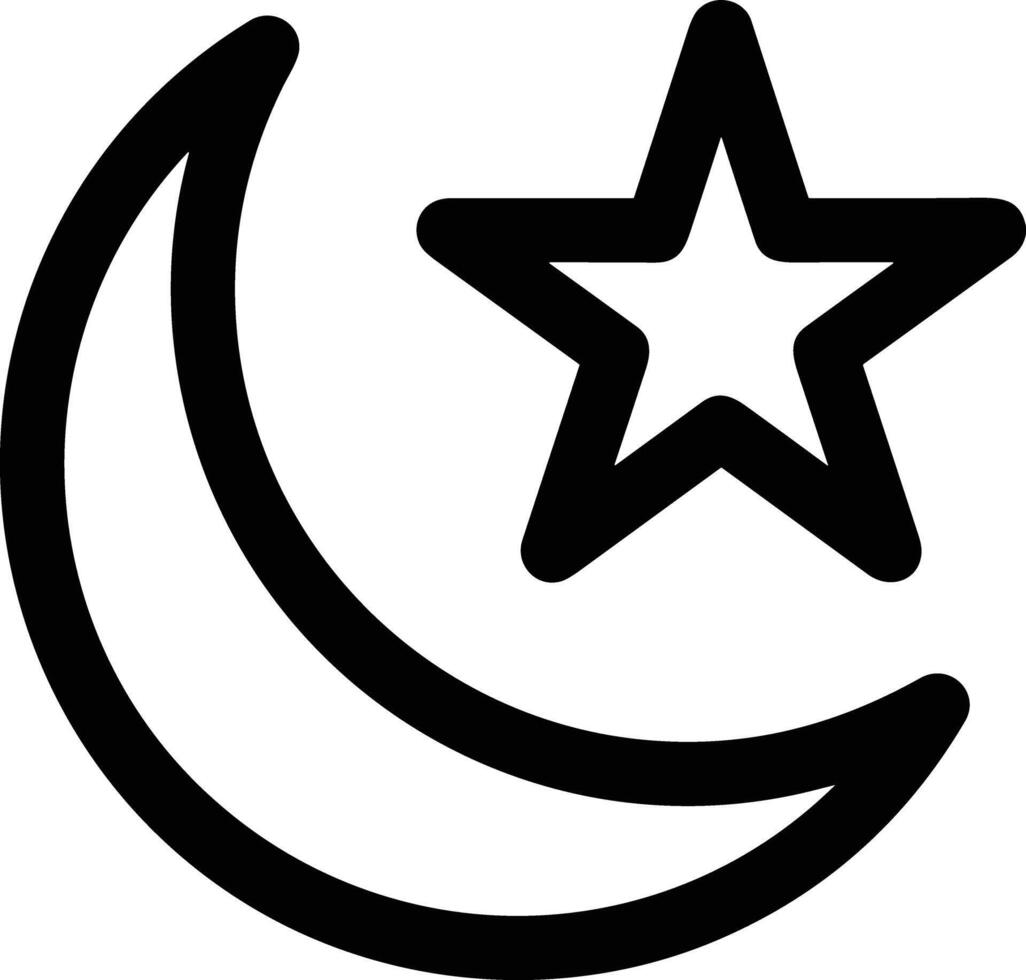 Star icon symbol Illustration vector