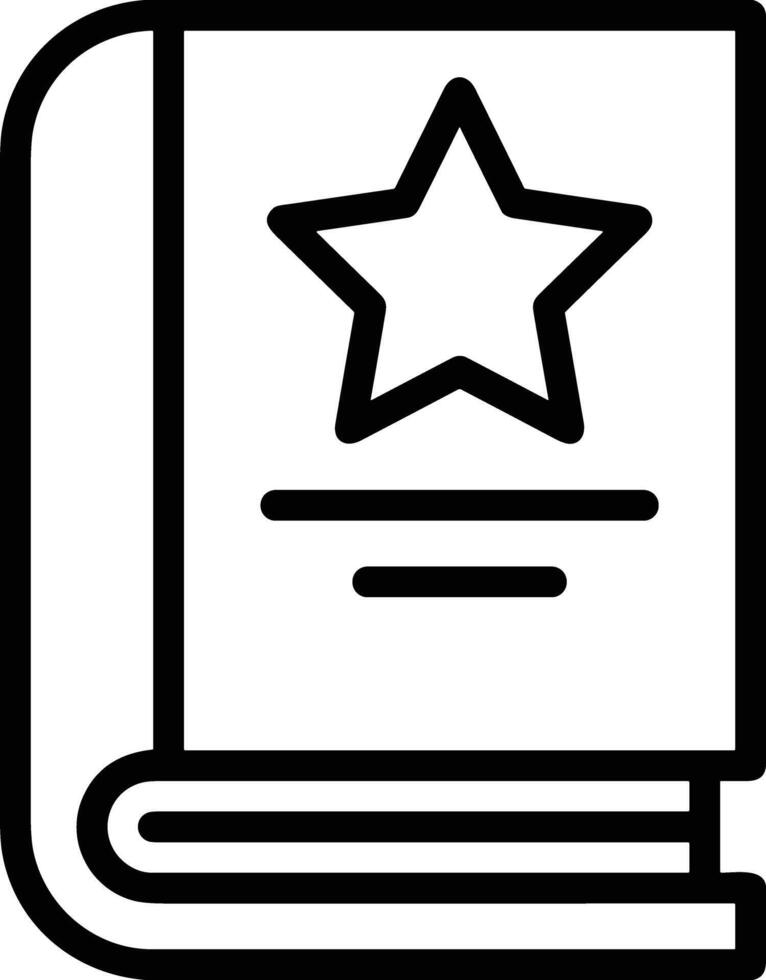Star icon symbol Illustration vector