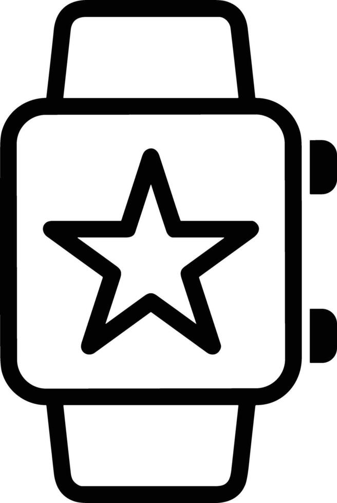 Star icon symbol Illustration vector